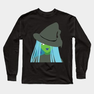 Witch Long Sleeve T-Shirt